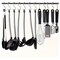 Kitcheniva Stainless Steel Rustproof S-Hooks 20 Pcs - Ideal for Hanging Pots, Pans, Bags, Cups, Utensils